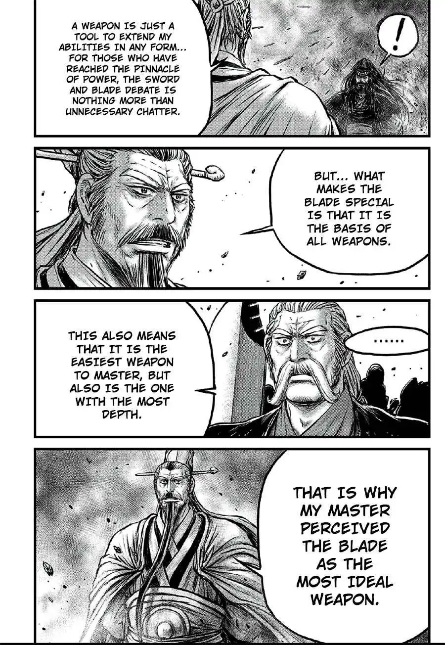 The Ruler of the Land Chapter 641 16